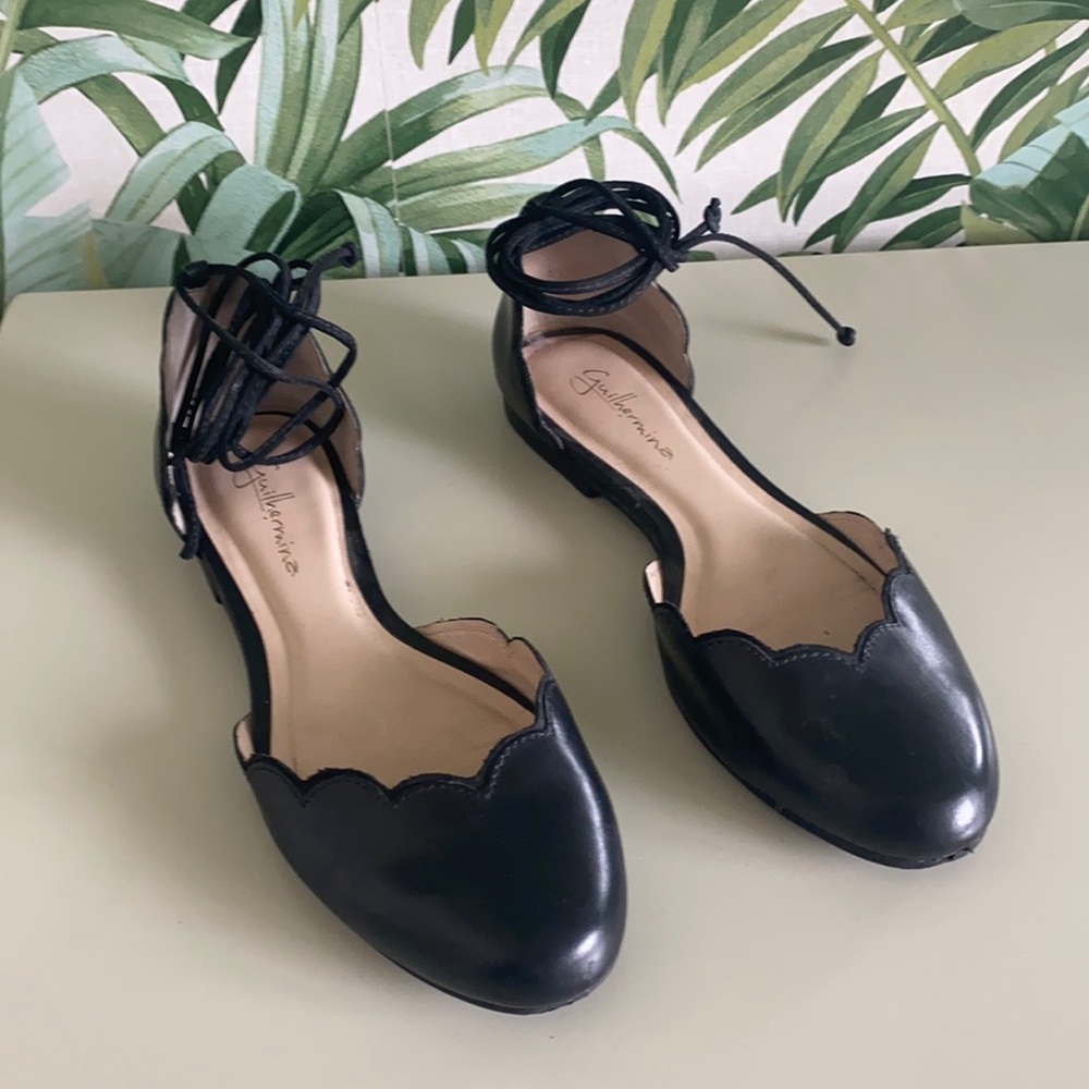 Guilhermina Ballet Flats